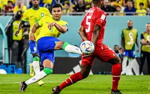Bảng G World Cup 2022 | Brazil 1-0 Thụy Sĩ: Khoảnh khắc ngôi sao tạo nên khác biệt!