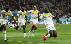 Ecuador 1-2 Senegal: Thắng kịch tính, Senegal ghi danh vào vòng 1/8 World Cup 2022