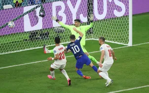 Bảng B World Cup 2022 | Iran 0-1 Mỹ: Người hùng Pulisic