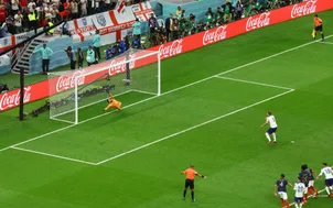 Tứ kết World Cup 2022 | Anh 1-2 Pháp: Gà trống gáy vang, Tam sư dừng bước!