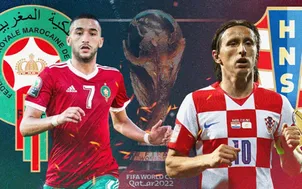 Croatia vs Ma-rốc: Thiếu lực lượng trong cuộc đấu tranh hạng 3 World Cup 2022