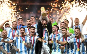 Vô địch World Cup 2022, Argentina nhận 42 triệu USD