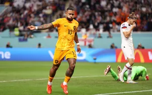 Vòng 1/8 World Cup 2022 | Hà Lan 3-1 Mỹ: Sự khác biệt ở đẳng cấp!
