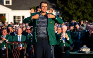 Sao đương thời: Scottie Scheffler - cú bứt phá ngoạn mục của golf thế giới