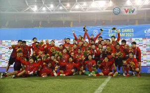 Chung cuộc SEA Games 31 | Đoàn TTVN nhất toàn đoàn với số HCV kỷ lục