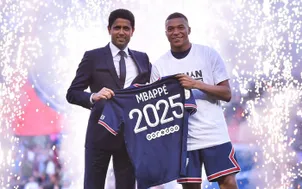 La Liga sẽ cố gắng ngăn chặn hợp đồng mới của Mbappe