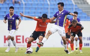 Lịch thi đấu và trực tiếp V.League hôm nay (3/7): Tâm điểm SHB Đà Nẵng - CLB Hà Nội