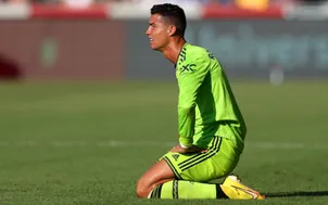 Đổi Ronaldo lấy Chucky Lozano? Manchester United đang rất hứng thú với tiền đạo của Napoli