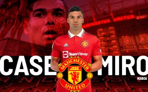 Điểm báo: Tầm ảnh hưởng của thương vụ Casemiro tới Man Utd