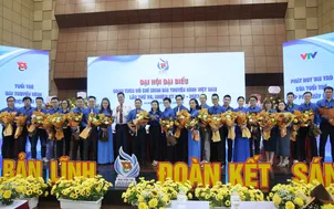 Tiếp tục xây dựng và phát huy vai trò xung kích của tuổi trẻ VTV