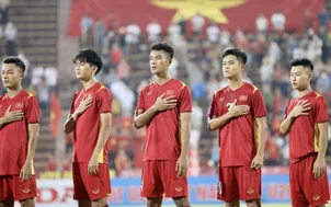 VTV trực tiếp các trận đấu của U20 Việt Nam tại Vòng loại U20 châu Á 2023