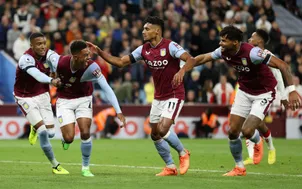 Aston Villa đã có chiến thắng, Fulham tiếp tục có niềm vui