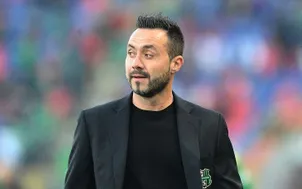 Brighton xác nhận Roberto De Zerbi là tân huấn luyện viên đội bóng sau khi Graham Potter chuyển sang Chelsea