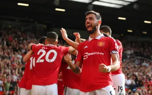 Bảng xếp hạng Ngoại hạng Anh: Man Utd vươn lên top 5, Arsenal vẫn dẫn đầu