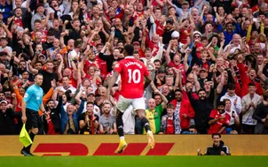 Manchester United 3-1 Arsenal: Rashford lập cú đúp, Man Utd thắng trận thứ 4 liên tiếp!