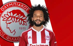 Chính thức: Marcelo đã ký hợp đồng với Olympiacos, sẽ thi đấu ở giải Hy Lạp Super League