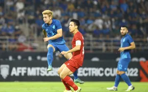 Chung kết lượt về AFF Cup 2022 | ĐT Thái Lan 1-0 ĐT Việt Nam: Nỗ lực bất thành!