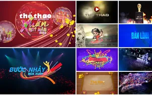 Đặc sắc chương trình Thể thao Tết Nguyên đán Quý Mão 2023 trên sóng VTV