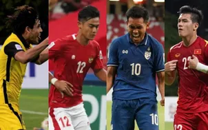 Lịch thi đấu và tường thuật trực tiếp bán kết AFF Cup 2022 trên VTV