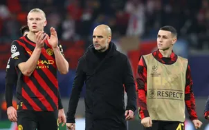 HLV Pep Guardiola nói điều khó tin sau trận hòa của Man City