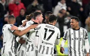 Juventus ngược dòng ấn tượng trước Torino