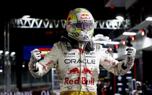 Đua xe F1 | Max Verstappen giành chiến thắng tại GP Las Vegas