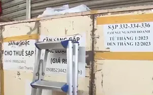 Tương lai của chợ truyền thống sẽ như thế nào?