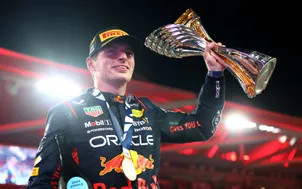 Đua xe F1 | Max Verstappen về nhất tại GP Abu Dhabi