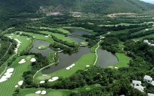 Ngắm kiệt tác sân Vinpearl Golf Nha Trang tại giải đấu của 60 huyền thoại thế giới