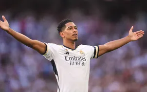 Bellingham: “Chiếc áo Real Madrid như một bộ đồ của siêu anh hùng”