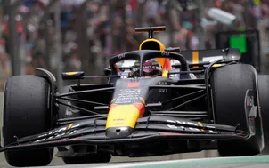 Đua xe F1 | Max Verstappen giành quyền xuất phát đầu tiên tại GP Sao Paulo