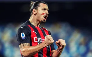 Ibrahimovic quay trở lại với bóng đá chuyên nghiệp