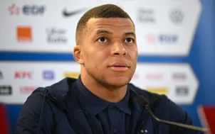 Mbappe muốn tới Real Madrid