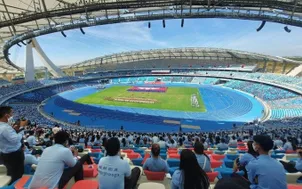 SEA Games 32: Chủ nhà Campuchia không thu phí bản quyền truyền thông