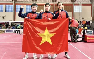 Bảng tổng sắp huy chương SEA Games 32: Việt Nam nhất toàn đoàn
