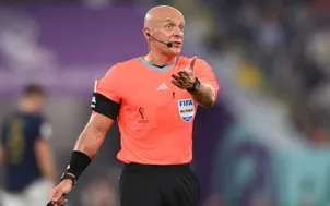 Trọng tài nào sẽ cầm còi trong trận bán kết lượt về giữa Man City và Real Madrid?