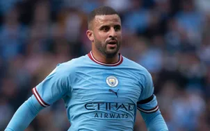 Kyle Walker nhiều khả năng sẽ rời Manchester City