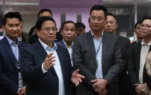 Thủ tướng Phạm Minh Chính: VTV tiếp tục nâng cao tay nghề, phục vụ nhân dân, vì lợi ích quốc gia dân tộc