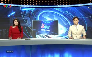 360 độ thể thao | 17/3/2024