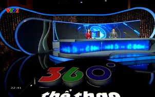 360 độ thể thao | 19/3/2024