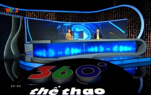 360 độ thể thao | 20/3/2024