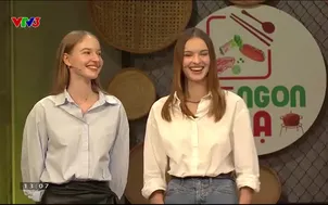 Của ngon vật lạ - 01/6/2024