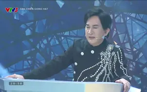 Sàn chiến giọng hát - Tập 37 - 06/6/2024