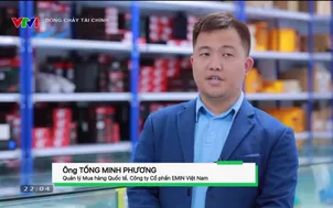 Dòng chảy tài chính - 08/6/2024
