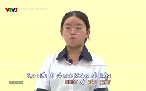 Thiếu niên tỏa sáng - 15/6/2024