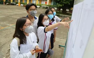 CẬP NHẬT: Điểm chuẩn các trường đại học năm 2026