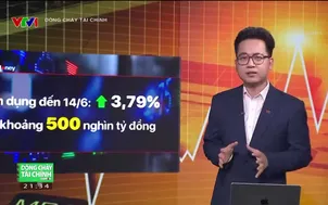 Dòng chảy tài chính - 22/6/2024