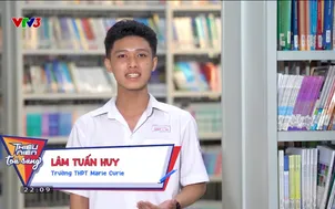 Thiếu niên tỏa sáng - 22/6/2024