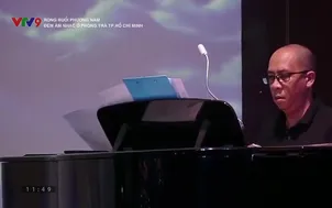 Rong ruổi phương Nam: 	Đêm âm nhạc ở phòng trà TP.Hồ Chí Minh