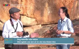 Rong ruổi phương Nam: 	Khám phá Hòn Chồng - Hòn Đỏ